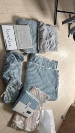 Koeka baby set, Kinderen en Baby's, Dekens, Slaapzakjes en Inbakerproducten, Ophalen, Zo goed als nieuw, 100 cm of meer, Deken