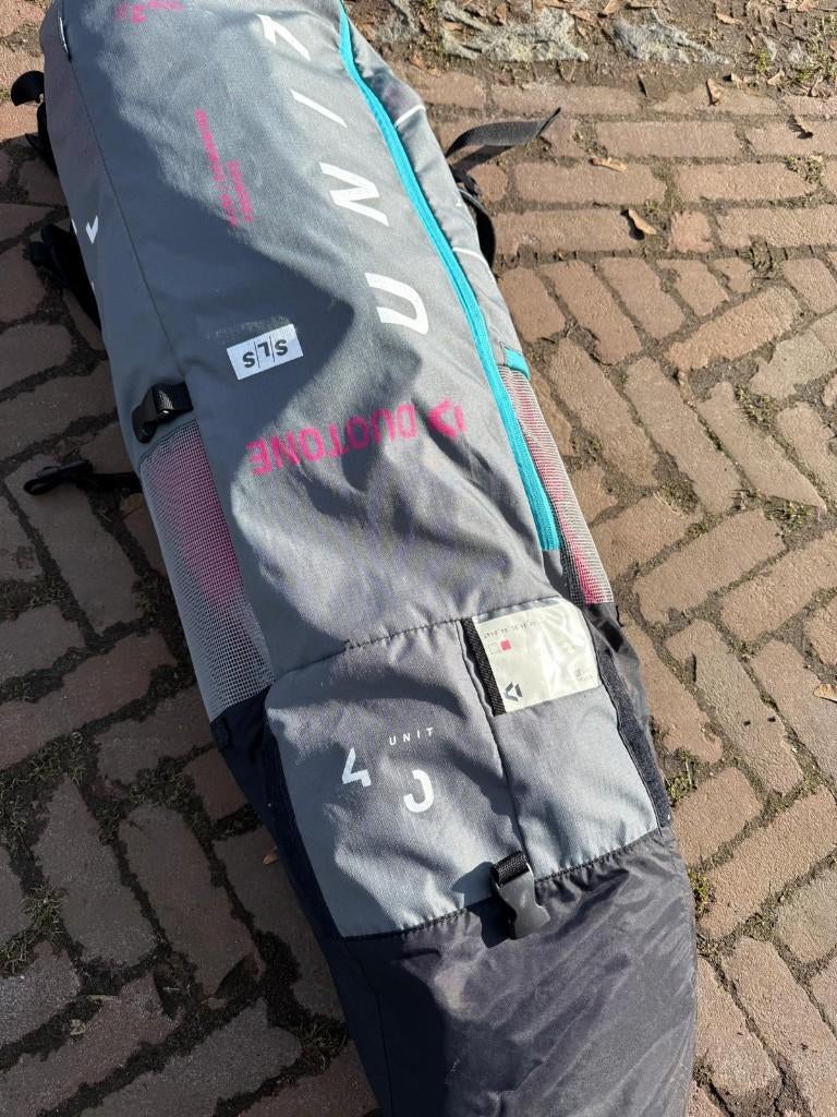 Duotone UNIT wing 4.0 2025, Watersport en Boten, Ophalen of Verzenden, Zo goed als nieuw, Wingsurf-wing