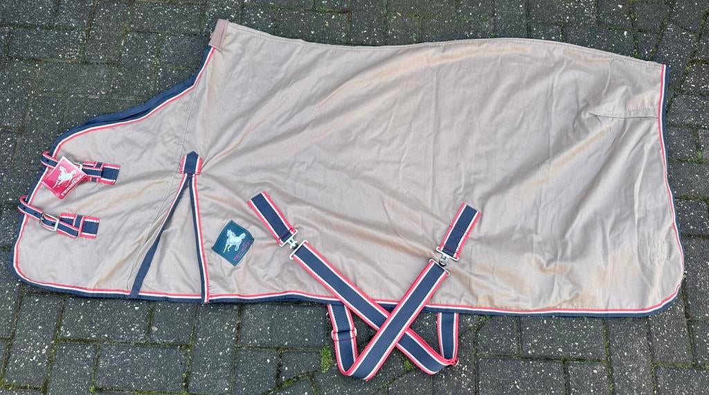 Nieuwe zomerdeken van Premiere maat 165, Ophalen of Verzenden, Zo goed als nieuw