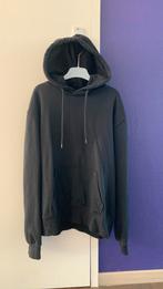 Zwarte H&M Hoodie - Maat XS, Kleding | Dames, Ophalen of Verzenden, Zo goed als nieuw, Maat 34 (XS) of kleiner, Zwart