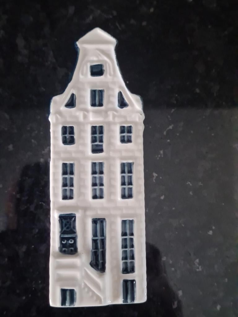 KLM Huisje 38 Bols Grachtenpand, Verzamelen, Ophalen of Verzenden, Zo goed als nieuw, 21 t/m 40