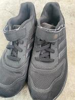 Adidas Light Motion Super Lichte Sneaker Zwart Maat 33.5, Ophalen of Verzenden, Gebruikt, Jongen of Meisje, Sportschoenen