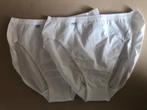 Sloggi slip Tai cotton 48 wit NIEUW twee stuks, Sloggi, Ophalen of Verzenden, Wit, Slip