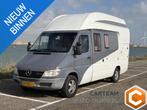 Mercedes-Benz Sprinter 316 CDi Automaat La Strada Nova L Sto, Automaat, Alarm, Buscamper of Camperbus, Tot en met 2