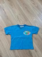 Blauw ZARA shirtje - maat 104, Ophalen of Verzenden, Zo goed als nieuw, Jongen, Shirt of Longsleeve