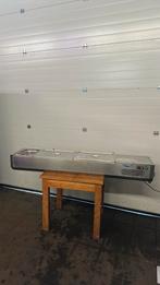 Opzet koeling saladette tecnodom, Ophalen, ...., Zo goed als nieuw, ....