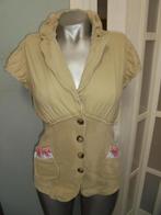 Marccain sports prachtig vest/top maat 3 dus ca 38, Maat 38/40 (M), Ophalen of Verzenden, Zo goed als nieuw, Marccain