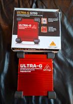 Behringer Ultra-G GI100 DI-Box - Nieuwstaat!, Ophalen of Verzenden, Nieuw, Overige typen