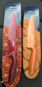 Zyliss messen, Ophalen of Verzenden, Nieuw, Rvs of Chroom, Vaatwasserbestendig