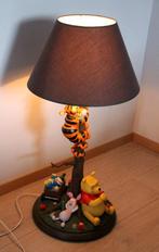 XXL Collector Disney lamp beeld Winnie Pooh Iejoor 88 cm, Verzamelen, Disney, Ophalen, Overige figuren, Zo goed als nieuw, Beeldje of Figuurtje