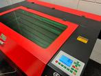 Co2 lasermachine  - Laser snijden + graveren, Ophalen, Zo goed als nieuw