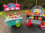 Vtech | Ijscokar + BBQ, Ophalen, Zo goed als nieuw