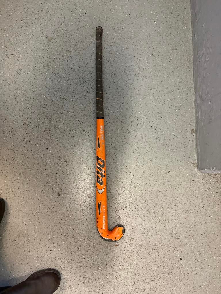 Dita hockeystick - Gebruikt, Sport en Fitness, Hockey, Ophalen, Gebruikt, Stick