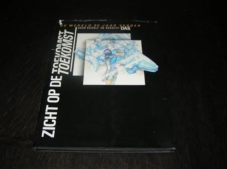 Zicht op de toekomst – De wereld 80 jaar verder, Overige gebieden, Ophalen of Verzenden, Rudolf en Robbert Das, 20e eeuw of later