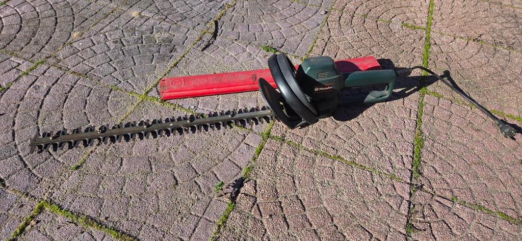 Metabo heggenschaar HS8265 S, Ophalen, Gebruikt, Elektrisch, Metabo