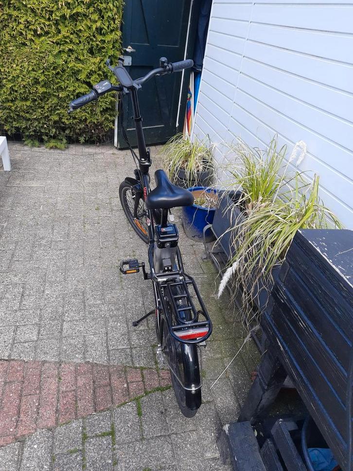 2x Opvouwbare Elektrische Fiets - Ideaal voor Camper/Camping, Fietsen en Brommers, Elektrische fietsen, Ophalen