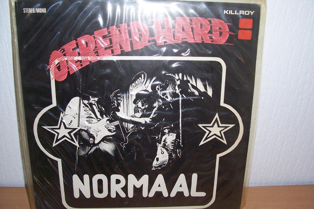 Normaal, Gebruikt, Verzenden, 1970 - 1979, Rock
