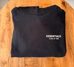 Essentials trainingspak L/XL (Zwart), Ophalen of Verzenden, Nieuw, Maat 56/58 (XL)