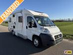 Roller Team Auto Roller 255 P, Euro 5, Compact, Trekhaak, Overige merken, Ringverwarming, Fiat, Koelkast