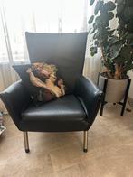 Lederen stoelen Foxxy , Gerard van de Betg, Ophalen of Verzenden, Zo goed als nieuw, 75 tot 100 cm, 50 tot 75 cm