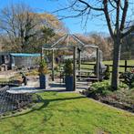 Prieel, Ophalen, Schuur, Zonder ramen