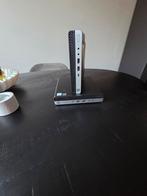Zeer snelle hp mini i5 7500t/wifi/bluetooth/ssd/windows 11, Computers en Software, Desktop Pc's, Virtual Reality, Zo goed als nieuw