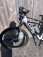 Mountainbike 29 Inch - Cube (Wit/Zwart), Gebruikt, Hardtail, Heren, 53 tot 57 cm