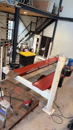 Hefbrug 20T union vrachtwagen hefbrug truck brug, Ophalen, Zo goed als nieuw