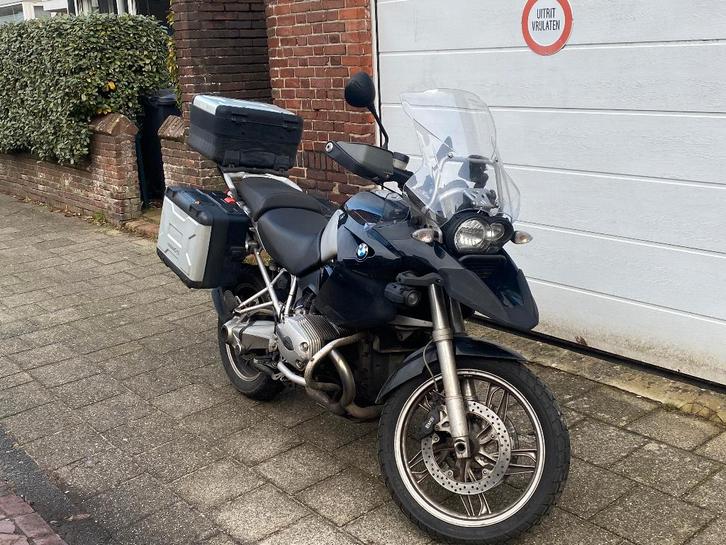 BMW R 1200 GS (2007) met veel opties, goed onderhouden, Motoren, Motoren | BMW, Particulier, Toermotor, meer dan 35 kW, 2 cilinders