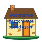 Met spoed woonruimte/ kamer/ studio gezocht assen