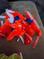 Wk en of Koninginnedag spullen, Ophalen, Versiering, Oranje of Koningsdag