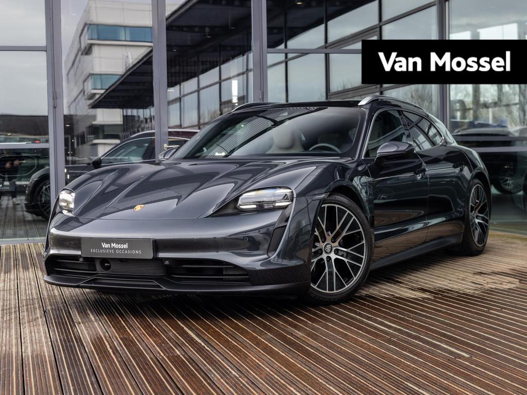 Porsche Taycan Sport Turismo 79 kWh | BOSE | PASM LUCHTVERIN, Auto's, Porsche, 12 maanden, Gebruikt, 2135 kg, Origineel Nederlands