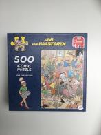 Jan van Haasteren - The Chess Club - 500 stukjes, Hobby en Vrije tijd, Denksport en Puzzels, Ophalen of Verzenden, Minder dan 500 stukjes