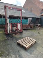 trioliet kuilvoersnijder  maiszaaimachine  heftmast/mestriek, Zakelijke goederen, Agrarisch | Werktuigen, Ophalen, Voertechniek