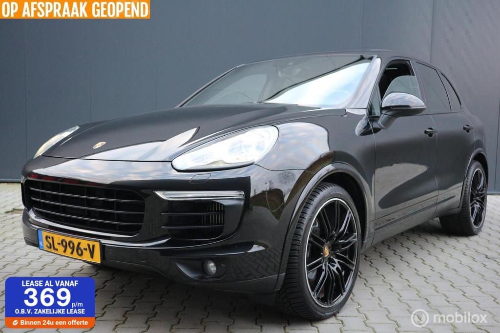Porsche Cayenne 3.0 Diesel GTS-PAKKET/PANORAMADAK/FACELIFT, Auto's, Porsche, Automaat, Cayenne, 15 km/l, Gebruikt