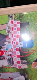 Gasstel met gasfles, Caravans en Kamperen, Kampeeraccessoires, Ophalen of Verzenden