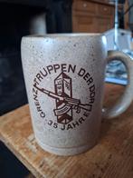 DDR NVA Grenztruppen bierpul, Verzamelen, Ophalen of Verzenden, Landmacht, Duitsland, Embleem of Badge