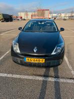 Renault Laguna 1.5 DCI 81KW Coupe TCE AUT 2015 Zwart, Auto's, Automaat, Laguna, Zwart, 4 cilinders