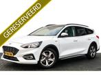 Ford FOCUS Wagon 1.0 126 pk Titanium X Business | Automaat |, Stof, Gebruikt, Met garantie (alle), Wit