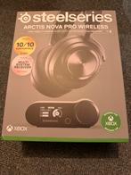 SteelSeries Arctis Nova Pro Wireless Gaming Headset, Ophalen of Verzenden, Nieuw