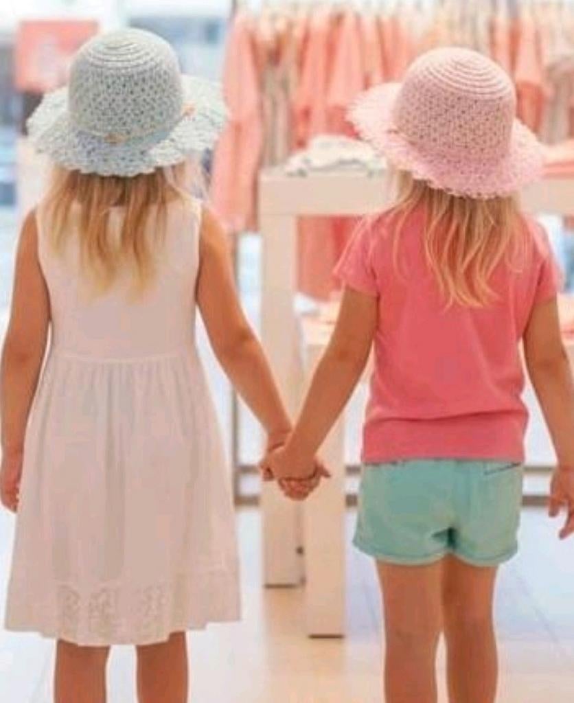 NIEUW! Partij nieuwe zomerhoedjes 20 stuks! MOET WEG!, Ophalen, Nieuw, One size