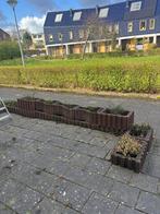Tegels 30x30 15m2, Tuin en Terras, Ophalen, Gebruikt, 10 m² of meer, Beton