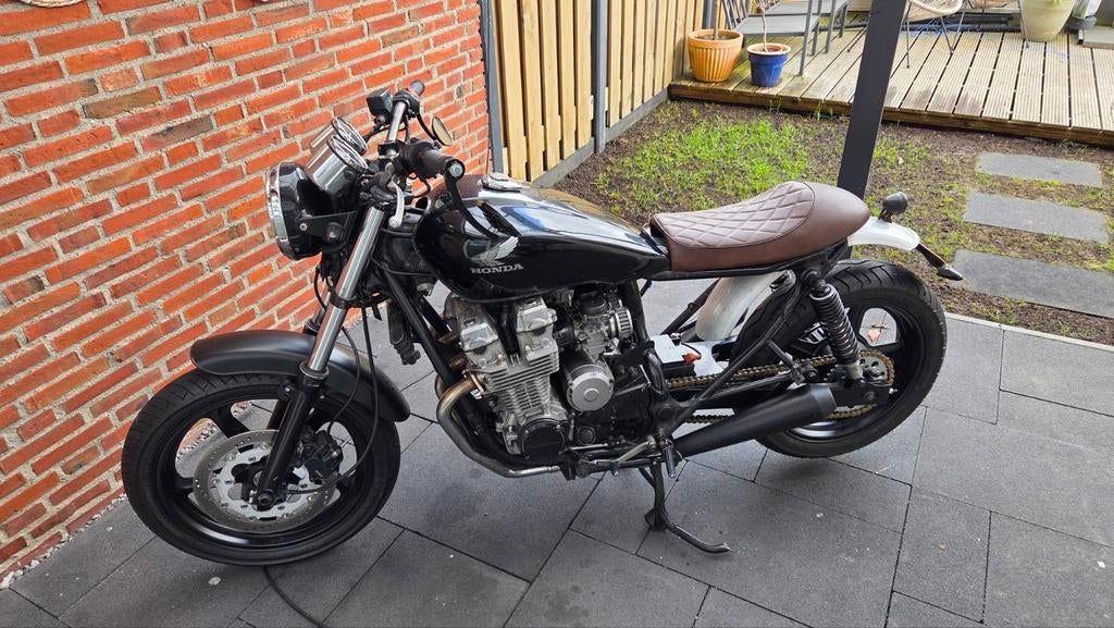 Honda CB750 Sevenfifty Nighthawk - Custom Build 1992, Motoren, Ophalen