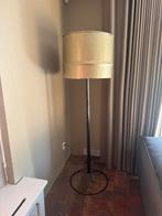 Grote vloerlamp staal gemaakt van een olievat, Ophalen, Gebruikt, Metaal, 150 tot 200 cm