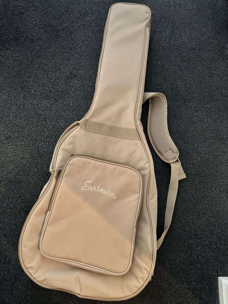 Eastman gigbag gitaarhoes, Ophalen of Verzenden, Nieuw, Akoestische gitaar