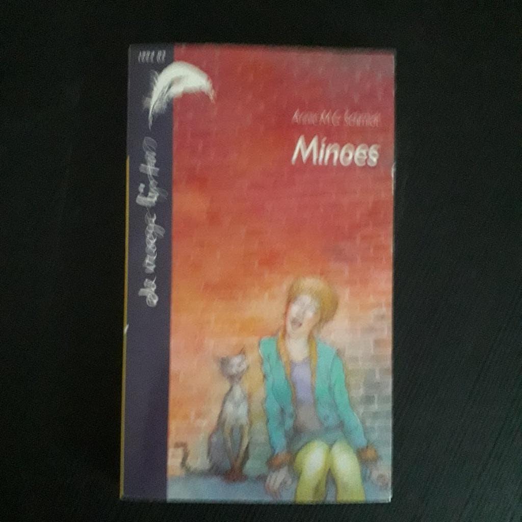 Minoes, Boeken, Gelezen, Annie M.G. Schmidt, Fictie algemeen, Ophalen of Verzenden