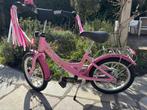 Puky meisjesfiets roze prinses Lillifee 16 inch, Ophalen, Zo goed als nieuw, 16 inch, Puky