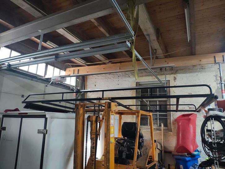 Stevige Kingpin Imperiaal L1 voor Ducato/Jumper/Boxer, Auto diversen, Dakdragers, Gebruikt, Ophalen