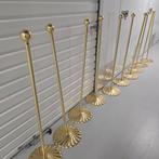 Afzetpalen met of zonder rood/wit koord, Ophalen of Verzenden, Gebruikt, Versiering, Overige