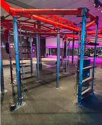 Gym 80 4448 Ironqube XXL Multistation / DAP / Cables / Rek, Ophalen, Benen, Gebruikt, -